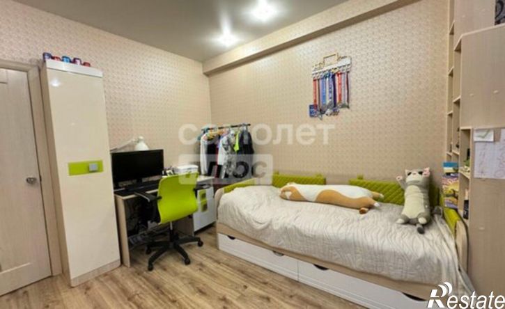 1-комн квартира ул Софьи Ковалевской, 15,  д. 15