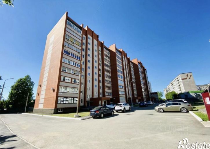 2-комн квартира ул Карла Маркса, 442,  д. 442
