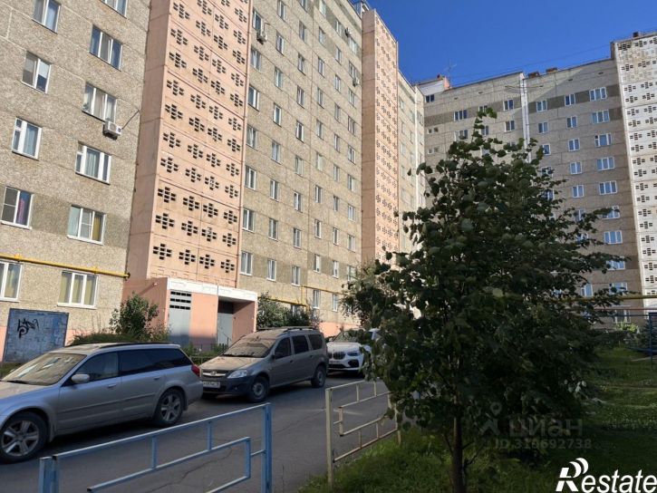 2-комн квартира ул Баранова, 68А,  д. 68А