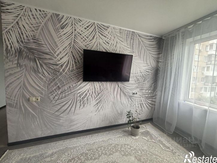 3-комн квартира ул Владимира Краева, 39,  д. 39