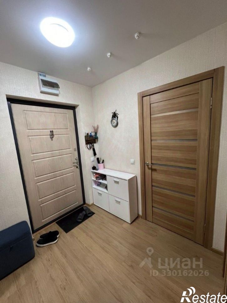1-комн квартира ул Академика Павлова, 43,  д. 43