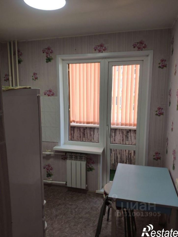 1-комн квартира ул 10 лет Октября, 19,  д. 19