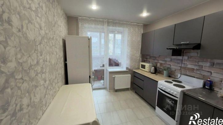 1-комн квартира ул имени конструктора-оружейника Никонова, 24,  д. 24