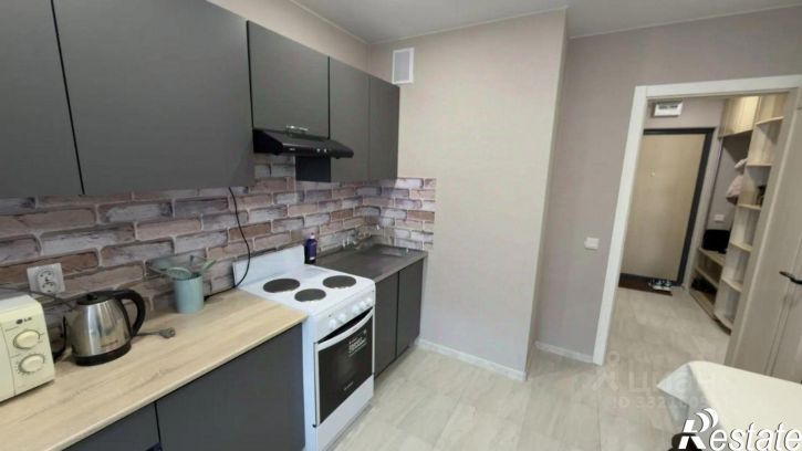 1-комн квартира ул имени конструктора-оружейника Никонова, 24,  д. 24