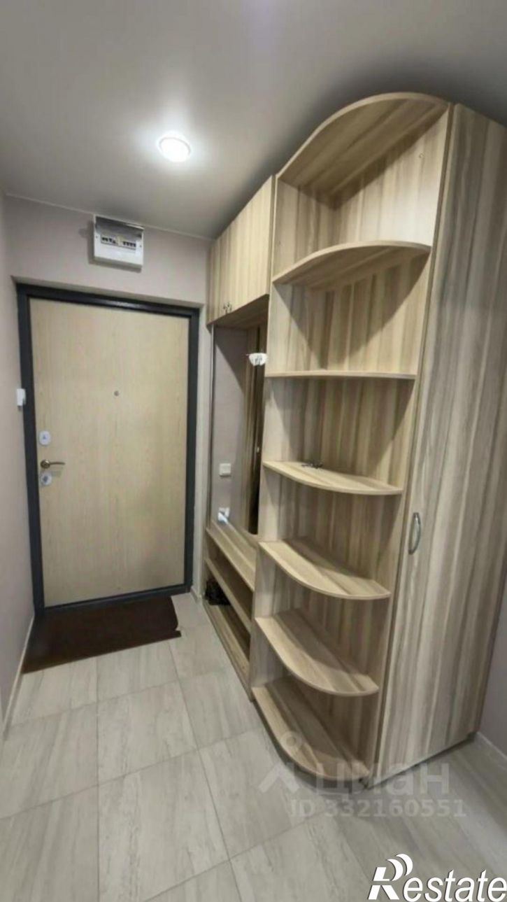 1-комн квартира ул имени конструктора-оружейника Никонова, 24,  д. 24