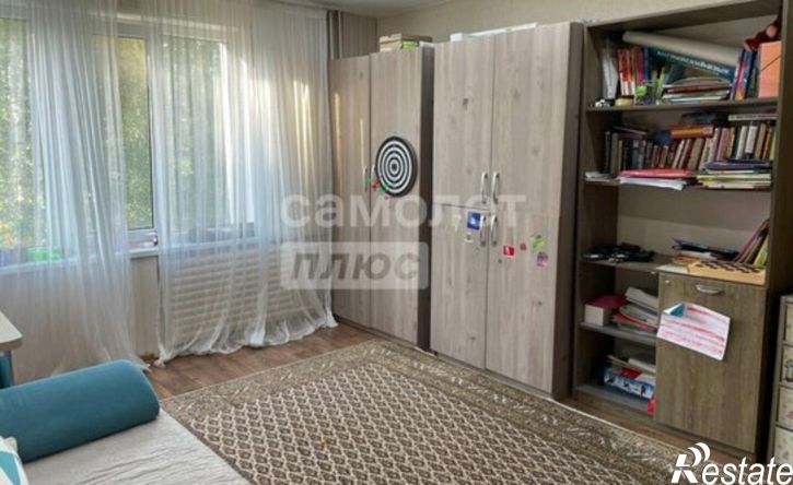 3-комн квартира ул им Барышникова, 69,  д. 69