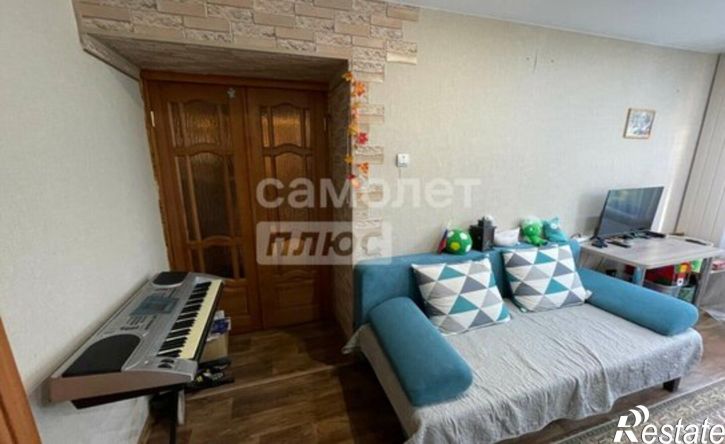 3-комн квартира ул им Барышникова, 69,  д. 69
