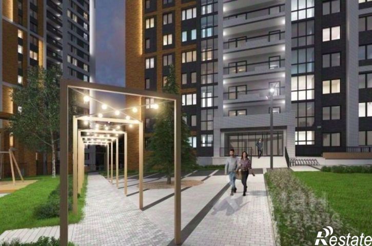 1-комн квартира улица Академика Павлова,дом 45