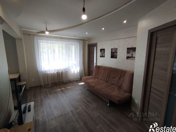 3-комн квартира ул Коммунаров, 224а,  д. 224а