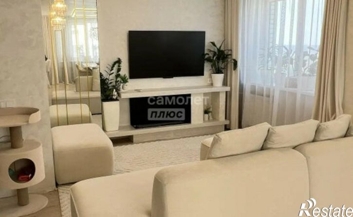 2-комн квартира ул Курортная, 4,  д. 4