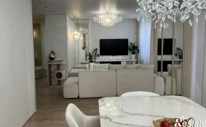 2-комн квартира ул Курортная, 4,  д. 4