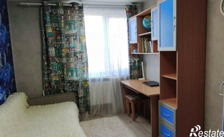 3-комн квартира ул Молодежная, 82,  д. 82