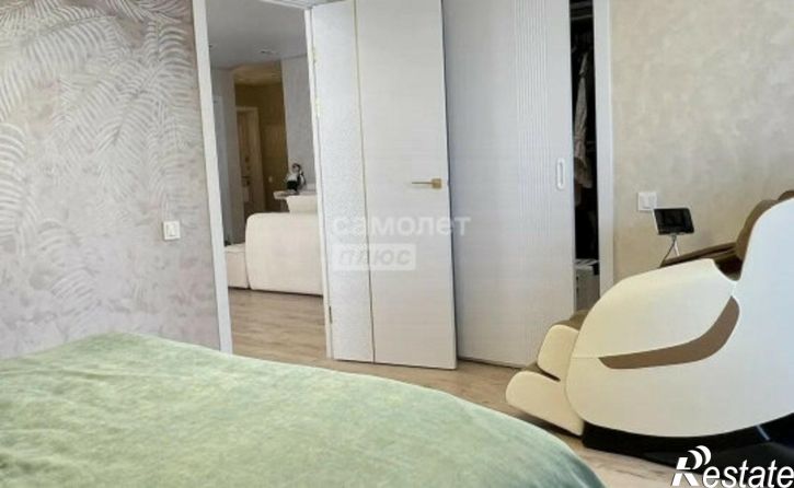 2-комн квартира ул Курортная, 4,  д. 4