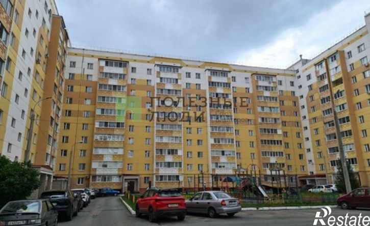 3-комн квартира ул Кунгурцева Е.М., 7,  д. 7