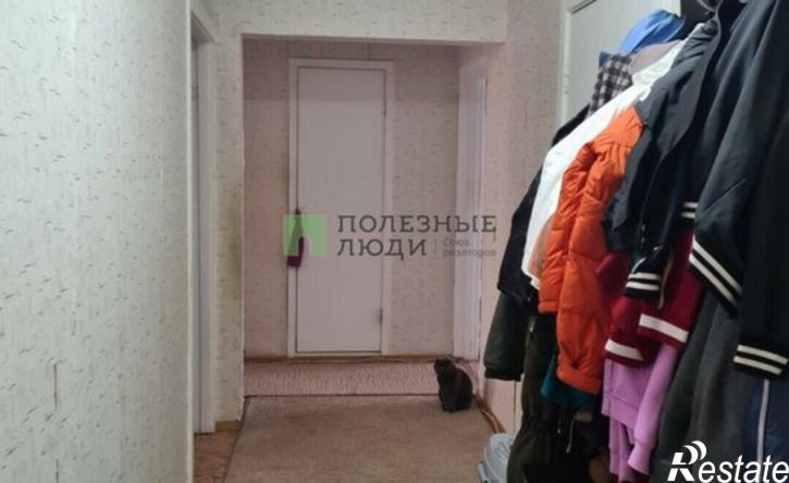 3-комн квартира ул Кунгурцева Е.М., 7,  д. 7