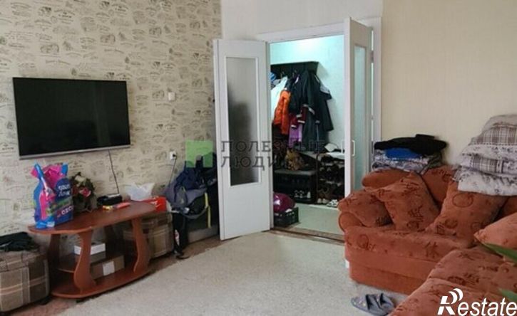 3-комн квартира ул Кунгурцева Е.М., 7,  д. 7