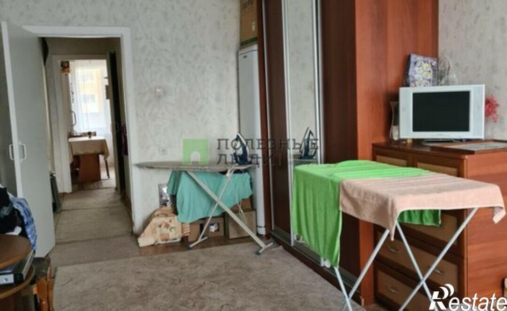 3-комн квартира ул Кунгурцева Е.М., 7,  д. 7