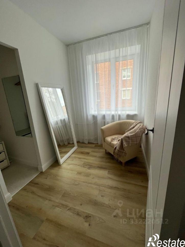 3-комн квартира ул Коммунаров, 218а,  д. 218а