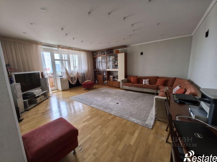 4-комн квартира ул Пушкинская, 289А,  д. 289А