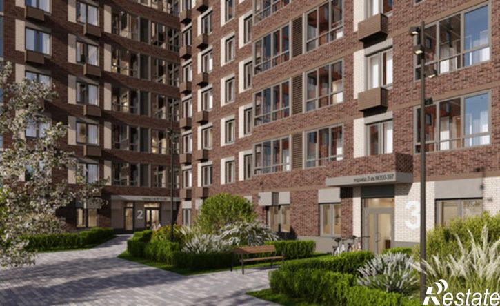 2-комн квартира Ботеневский пер, 30,  д. 30