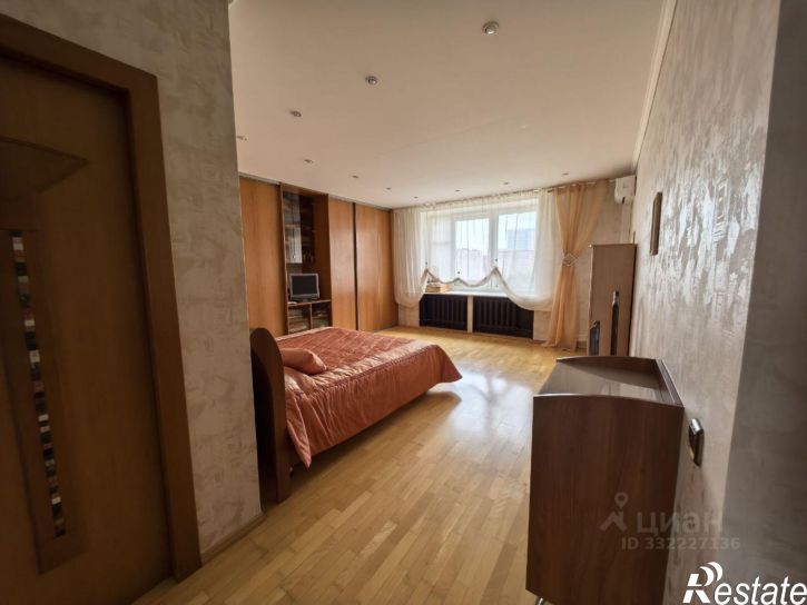 4-комн квартира ул Пушкинская, 289А,  д. 289А