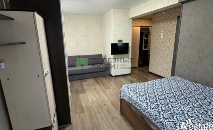 1-комн квартира ул Дзержинского, 53,  д. 53