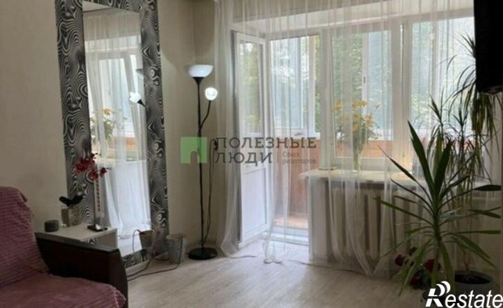 1-комн квартира ул Чайковского, 70,  д. 70