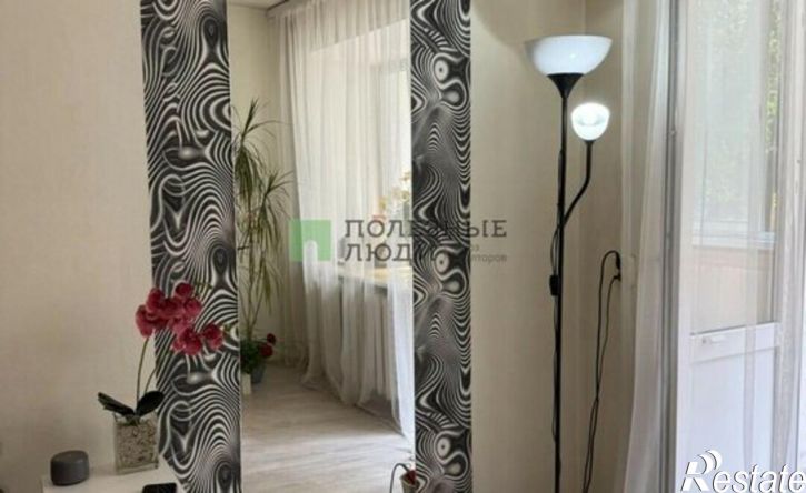1-комн квартира ул Чайковского, 70,  д. 70