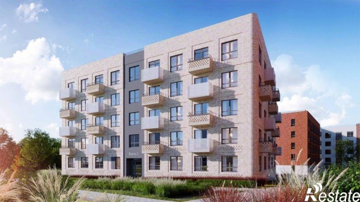 1-комн квартира в новом доме ул Архитектора П.П.Берша, 5 1,  д. 5 1,  к. 1