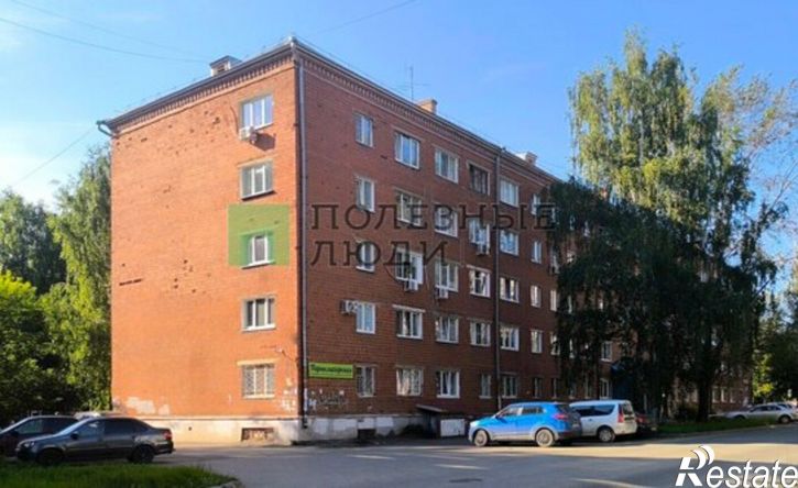 2-комн квартира ул им Репина, 21,  д. 21