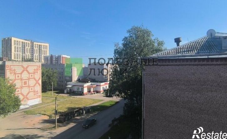 2-комн квартира ул им Репина, 21,  д. 21