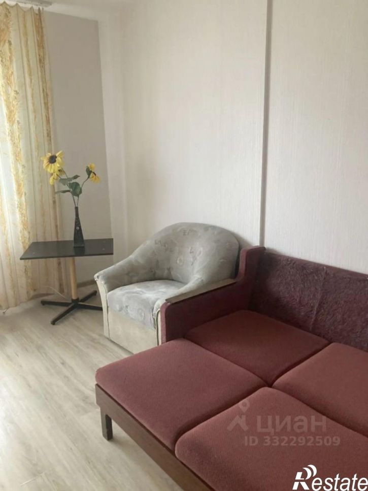 1-комн квартира ул 8-я Подлесная, 70,  д. 70