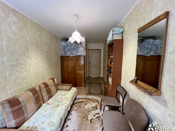 3-комн квартира ул Лихвинцева, 58,  д. 58