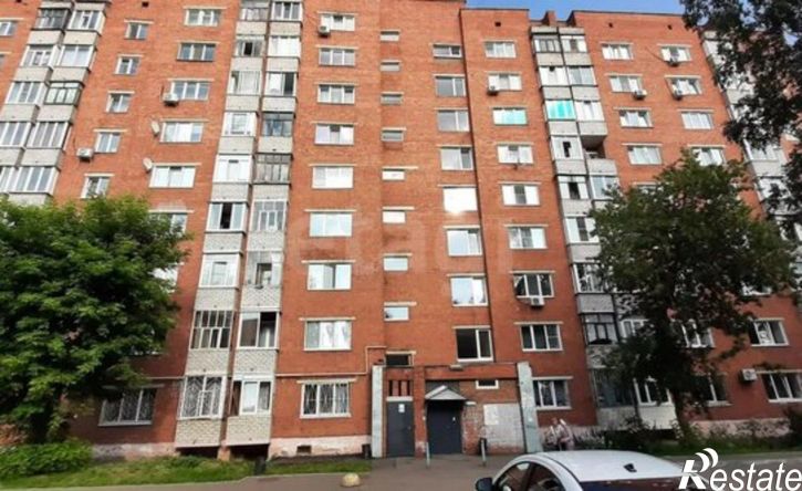 1-комн квартира ул Молодежная, 62,  д. 62