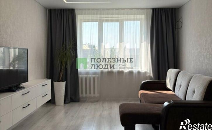 3-комн квартира Заречное шоссе, 21,  д. 21