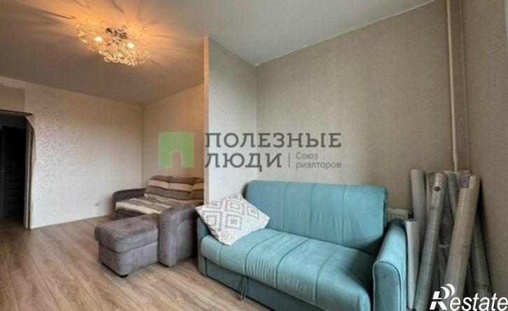 1-комн квартира ул Орджоникидзе, 57,  д. 57