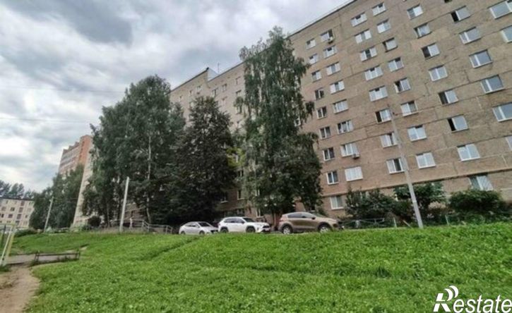 2-комн квартира ул им Сабурова А.Н., 7,  д. 7