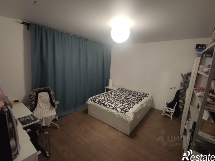 2-комн квартира ул Им В.С.Тарасова, 1,  д. 1