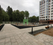 2-комн, 46кв м, этаж 10/17 улица Е.М. Кунгурцева, 45к1