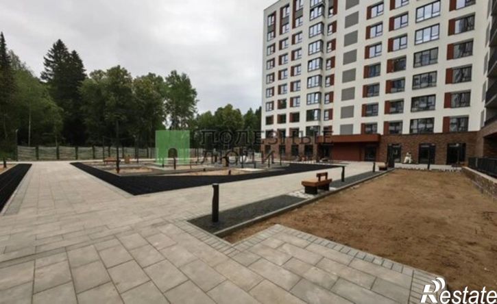 2-комн квартира улица Е.М. Кунгурцева, 45к1
