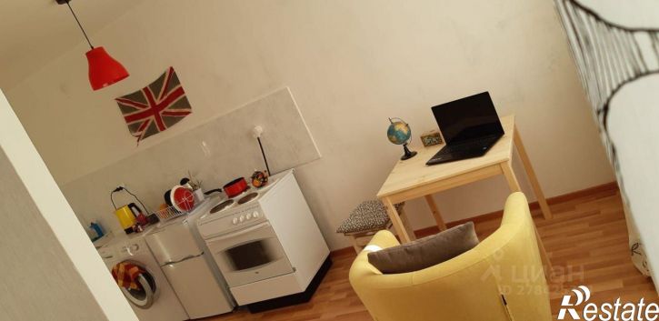 1-комн квартира ул Архитектора П.П.Берша, 1,  д. 1