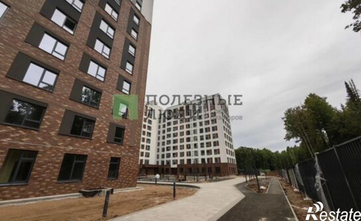2-комн квартира улица Е.М. Кунгурцева, 45к1