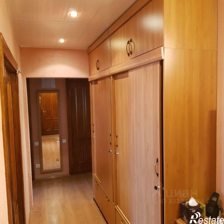 3-комн квартира ул Холмогорова, 24,  д. 24