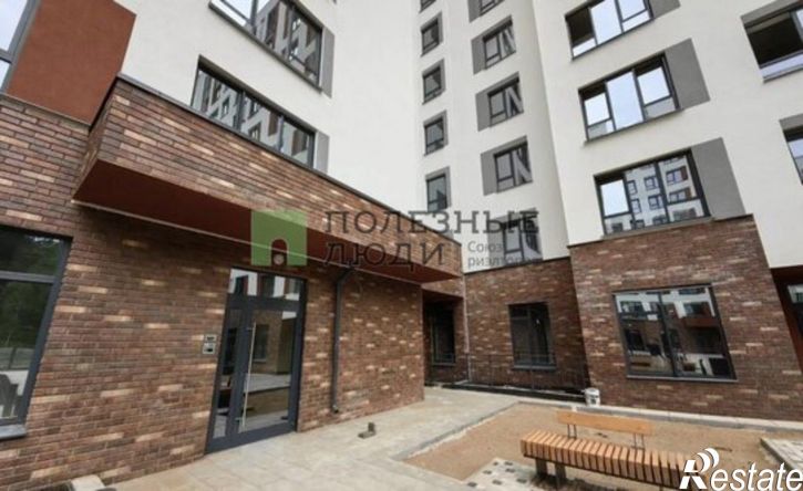 2-комн квартира улица Е.М. Кунгурцева, 45к1