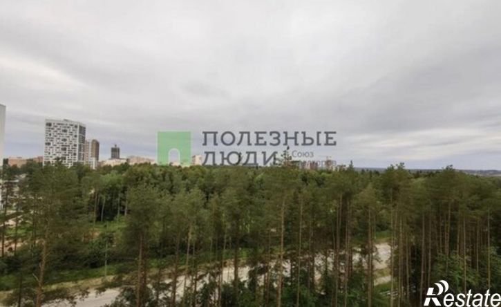 2-комн квартира улица Е.М. Кунгурцева, 45к1