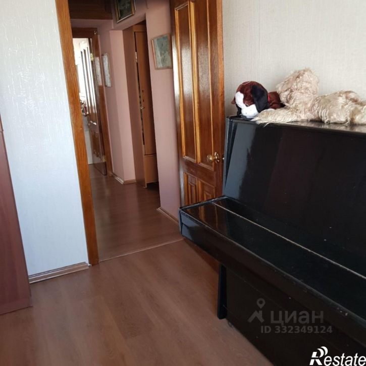 3-комн квартира ул Холмогорова, 24,  д. 24