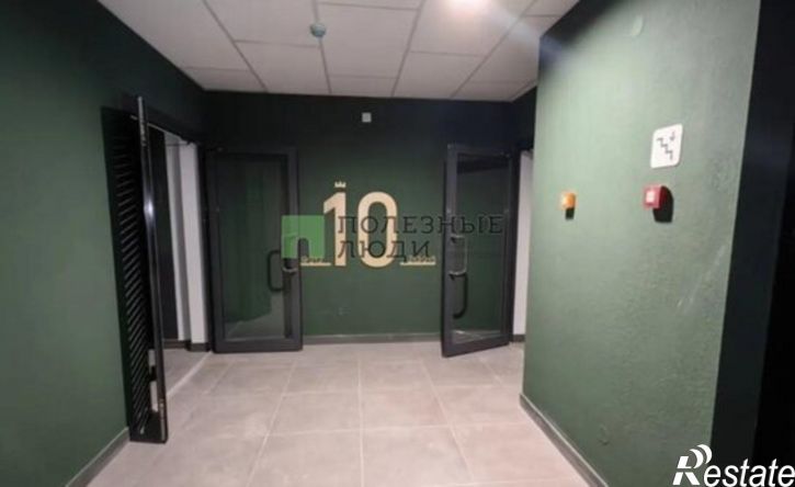 2-комн квартира улица Е.М. Кунгурцева, 45к1