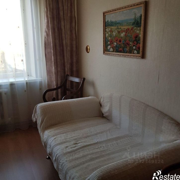 3-комн квартира ул Холмогорова, 24,  д. 24