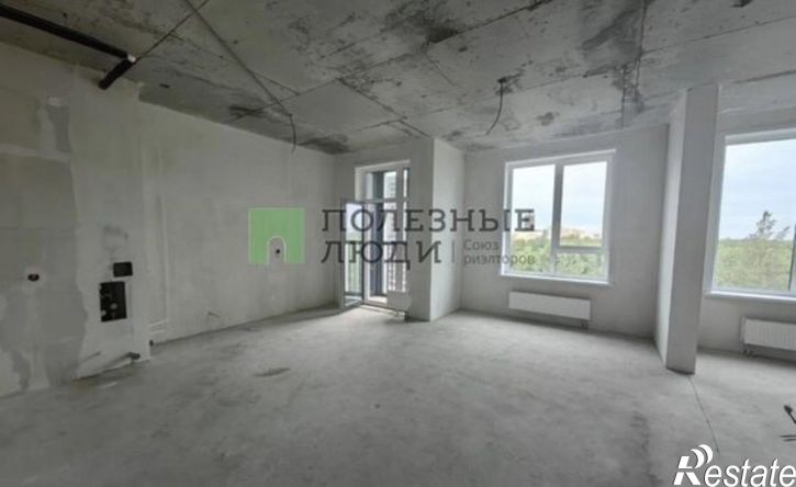 2-комн квартира улица Е.М. Кунгурцева, 45к1