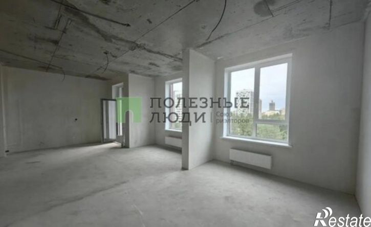 2-комн квартира улица Е.М. Кунгурцева, 45к1